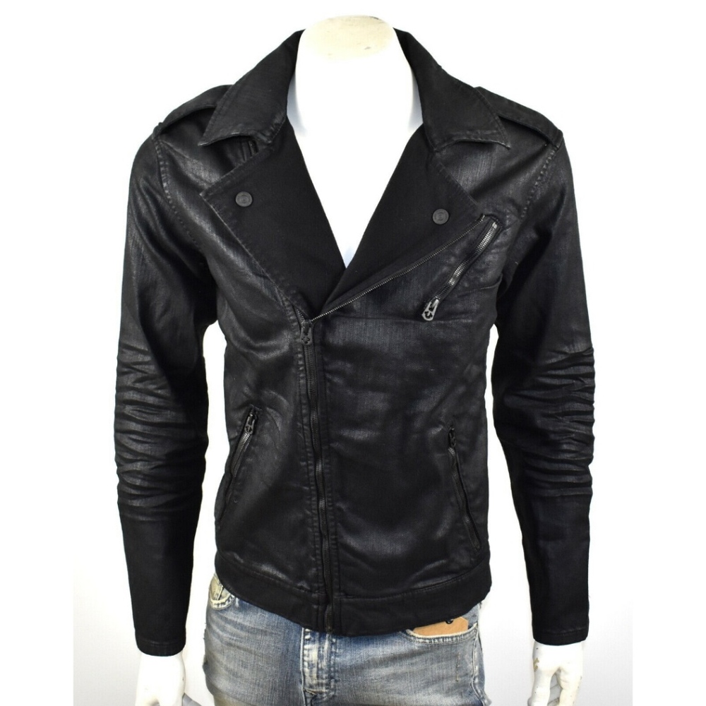 Moto Jacket